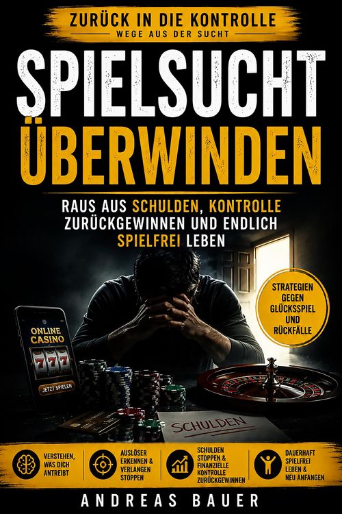Produktbild: Spielsucht &uuml;berwinden