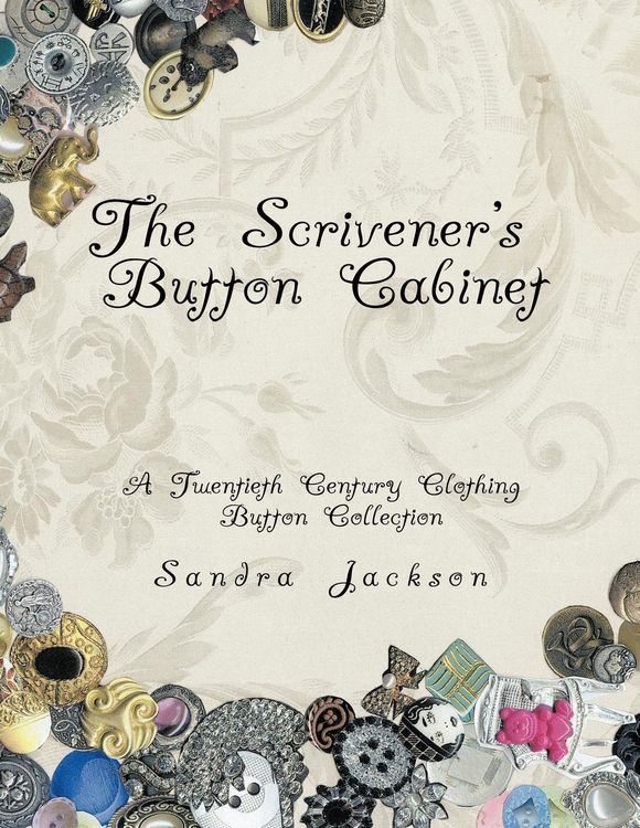 Produktbild: The Scrivener's Button Cabinet