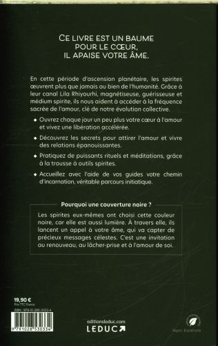 Produktbild: L'amour, une aventure spirituelle