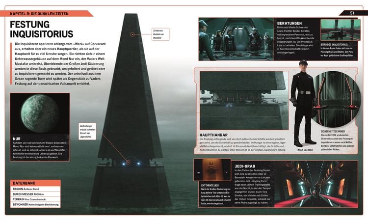 Produktbild: Star Wars&trade; Aufstieg der Rebellion Die illustrierte Enzyklop&auml;die