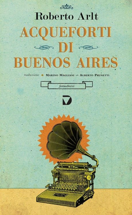 Produktbild: Acqueforti di Buenos Aires