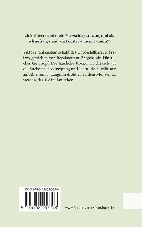 Produktbild: Frankenstein