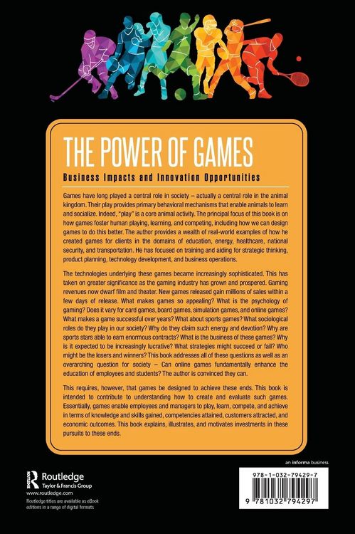 Produktbild: The Power of Games