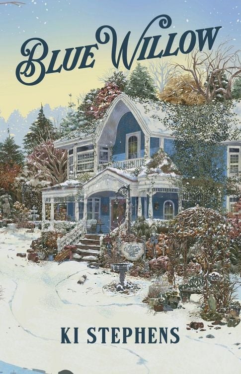 Produktbild: Blue Willow