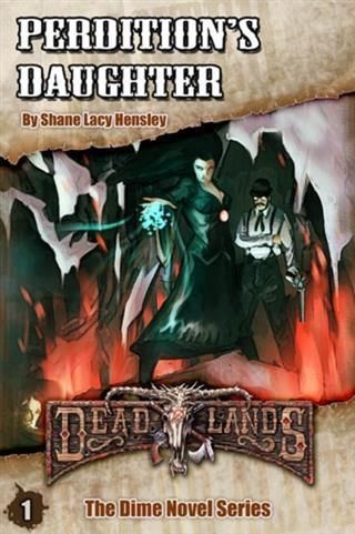 Produktbild: Deadlands: Perdition's Daughter