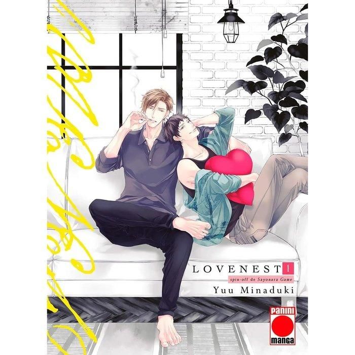 Produktbild: Love Nest 1