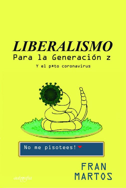 Produktbild: Liberalismo para la generaci?n Z