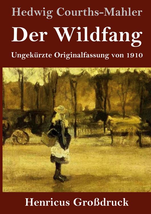 Produktbild: Der Wildfang (Gro&szlig;druck)
