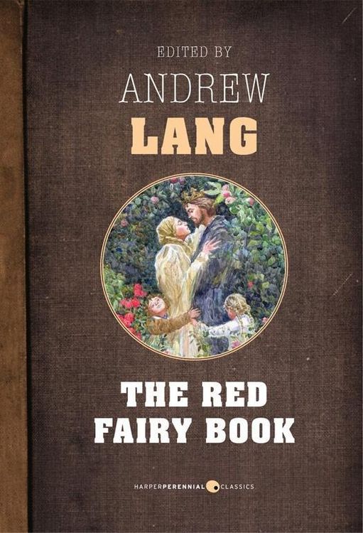 Produktbild: The Red Fairy Book