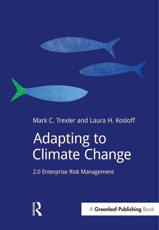 Produktbild: Adapting to Climate Change