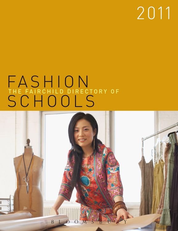 Produktbild: The Fairchild Directory of Fashion Schools