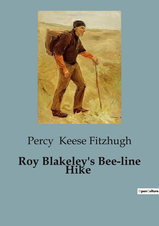 Produktbild: Roy Blakeley's Bee-line Hike