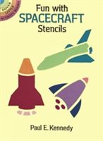 Produktbild: Fun W/spacecraft Stenc -Op/127