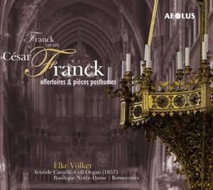 Produktbild: Franck avant Cesar Franck