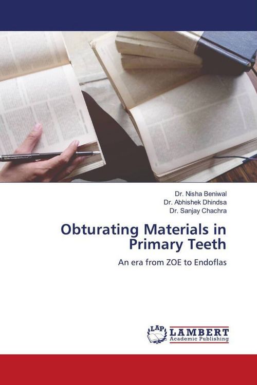 Produktbild: Obturating Materials in Primary Teeth
