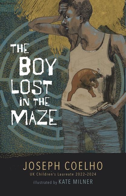 Produktbild: The Boy Lost in the Maze