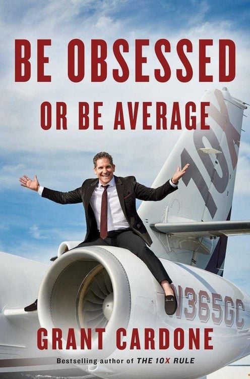 Produktbild: Be Obsessed or Be Average