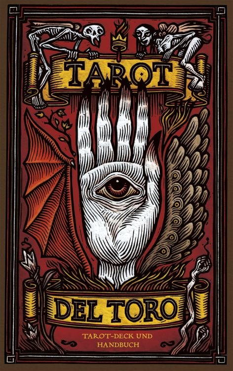 Produktbild: Tarot del Toro