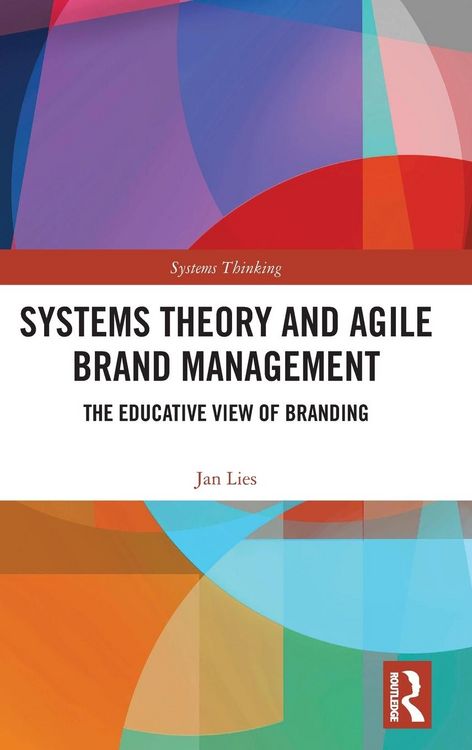 Produktbild: Systems Theory and Agile Brand Management
