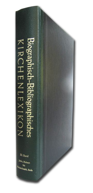 Produktbild: Biogr.-Bibliogr. Kirchenlexikon. Jedin - Kleinschmidt