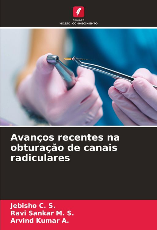 Produktbild: Avan&ccedil;os recentes na obtura&ccedil;&atilde;o de canais radiculares