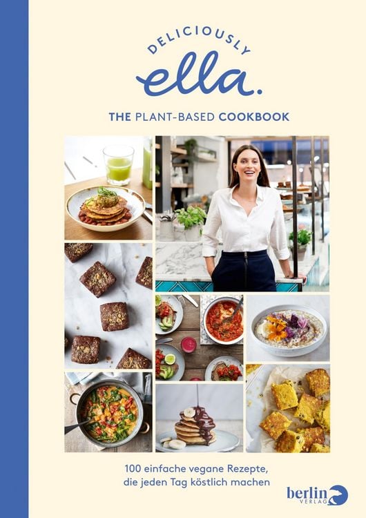 Produktbild: Deliciously Ella &ndash; The Plant-Based Cookbook