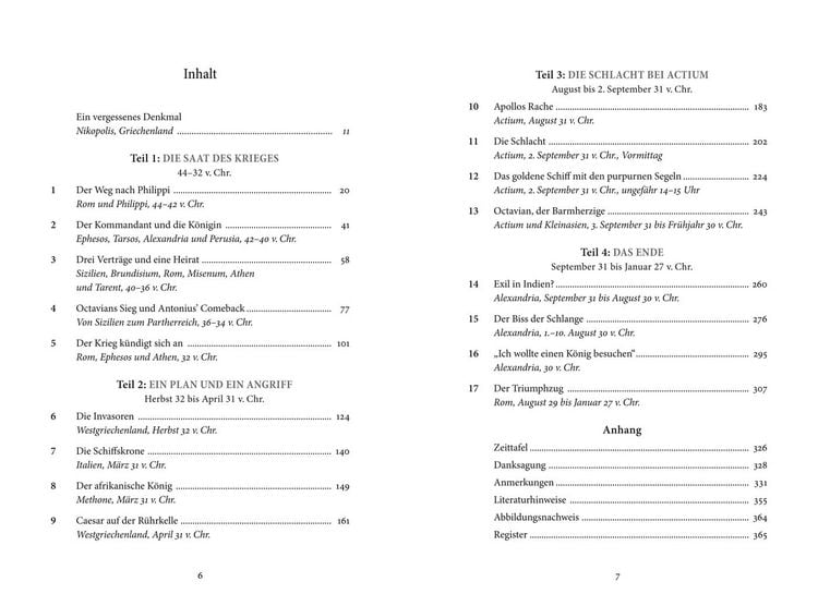 Produktbild: Die Geburt des r&ouml;mischen Kaiserreichs