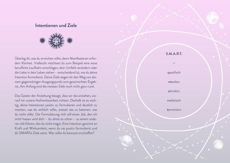 Produktbild: Manifestieren &ndash; Dein Journal