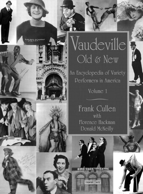 Produktbild: Cullen, F: Vaudeville, Old and New