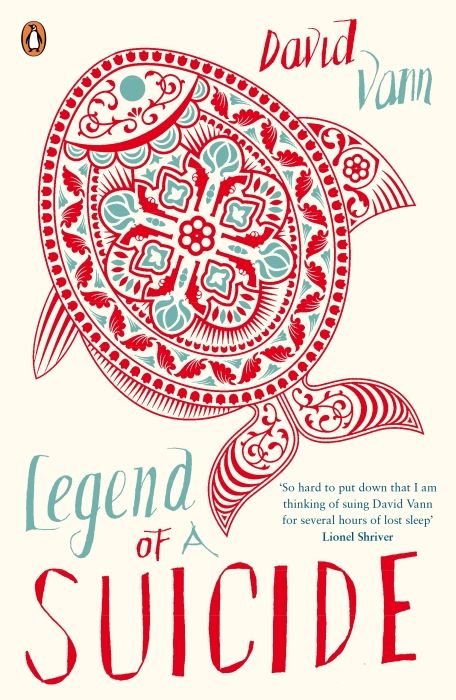 Produktbild: Legend of a Suicide
