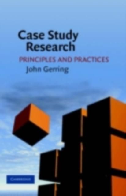 Produktbild: Case Study Research