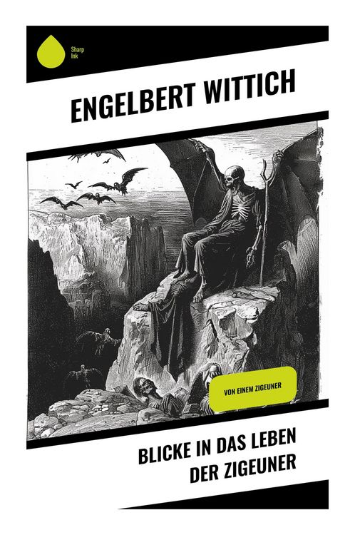 Produktbild: Blicke in das Leben der Zigeuner