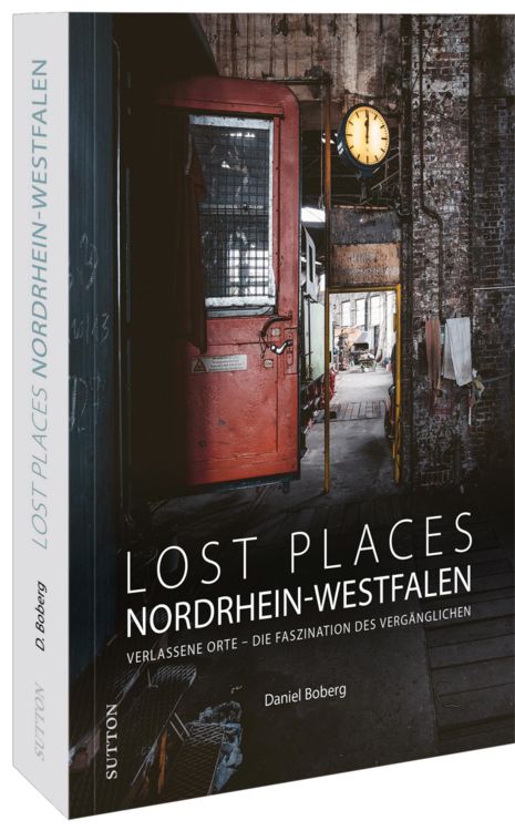 Produktbild: Lost Places Nordrhein-Westfalen