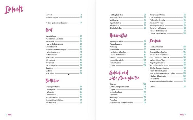 Produktbild: Katha backt glutenfrei