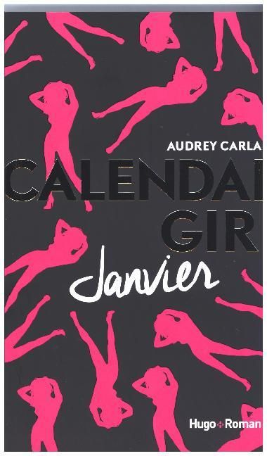 Produktbild: Carlan, A: Calendar girl - Janvier