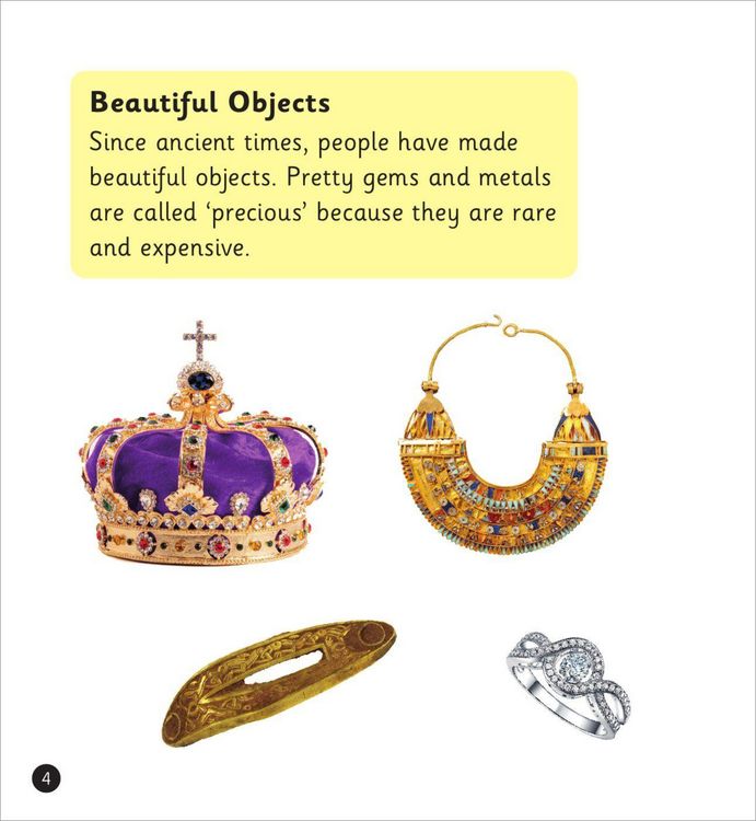 Produktbild: Crystals, Gems and Metals (Set 13)