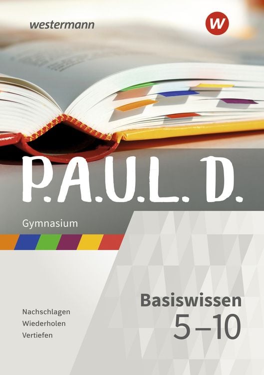 Produktbild: P.A.U.L. D. (Paul). Basiswissen 5-10 GY