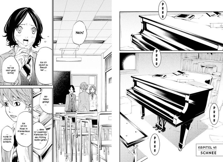 Produktbild: Your Lie in April 11