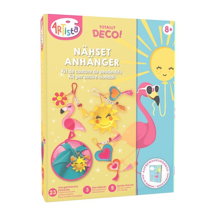 Produktbild: Nähset Anhänger