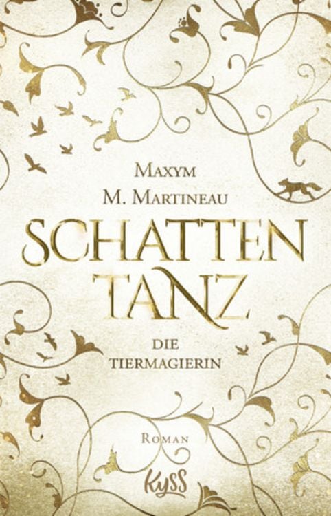 Bild vom Artikel Die Tiermagierin – Schattentanz vom Autor Maxym M. Martineau
