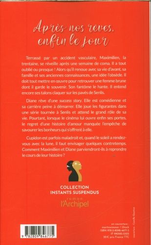 Produktbild: Apr&egrave;s nos r&ecirc;ves, enfin le jour
