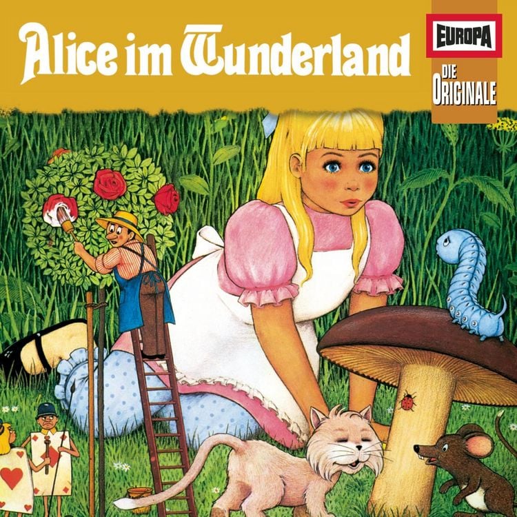Produktbild: Folge 62: Alice im Wunderland
