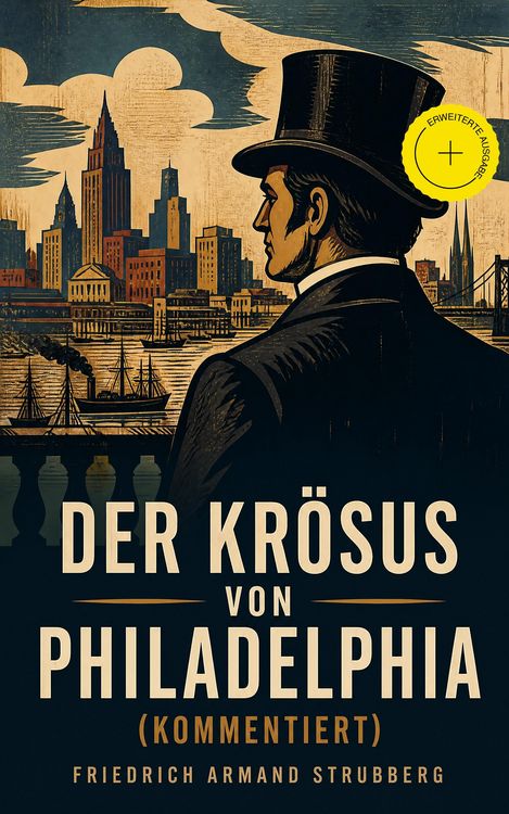 Produktbild: Der Kr&ouml;sus von Philadelphia (Kommentiert)