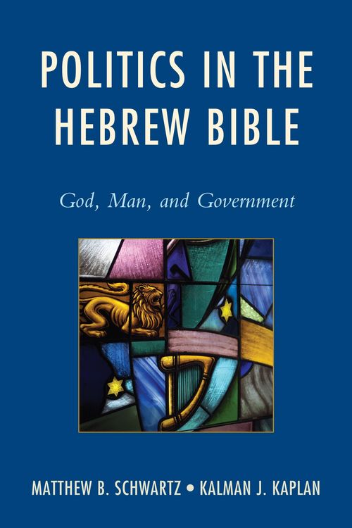 Produktbild: Politics in the Hebrew Bible