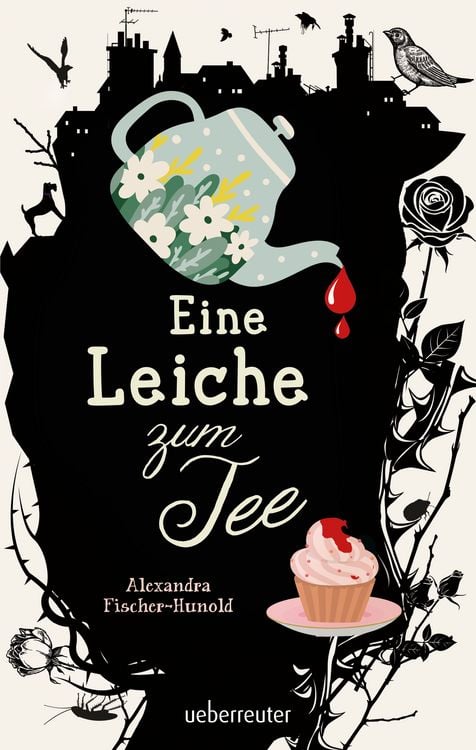 Produktbild: Eine Leiche zum Tee - Erste Liebe und ein pl&ouml;tzlicher Todesfall in einem englischen K&uuml;stenst&auml;dtchen: Cosy Crime von Feinsten, erstmals im Taschenbuch
