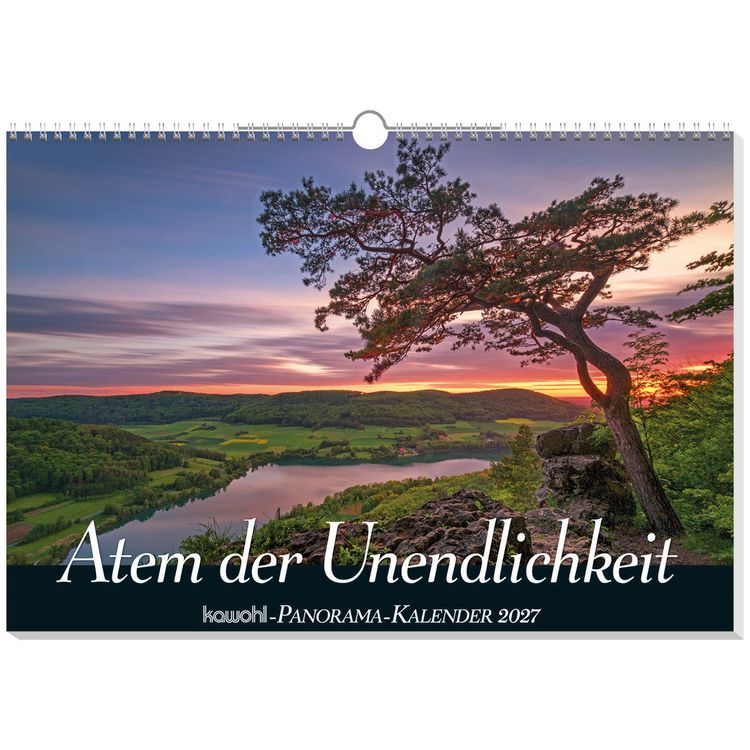 Produktbild: Atem der Unendlichkeit 2027