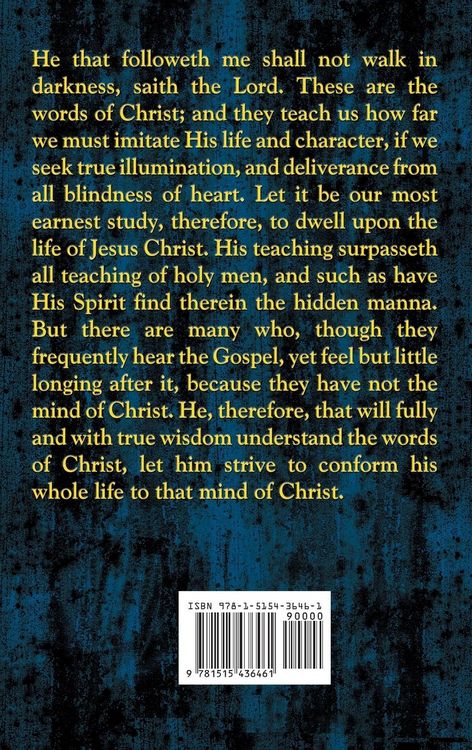 Produktbild: The Imitation of Christ