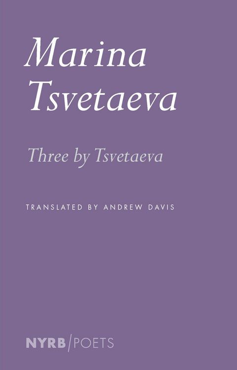 Produktbild: Three by Tsvetaeva