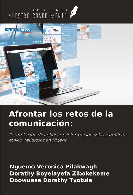 Produktbild: Afrontar los retos de la comunicaci&oacute;n: