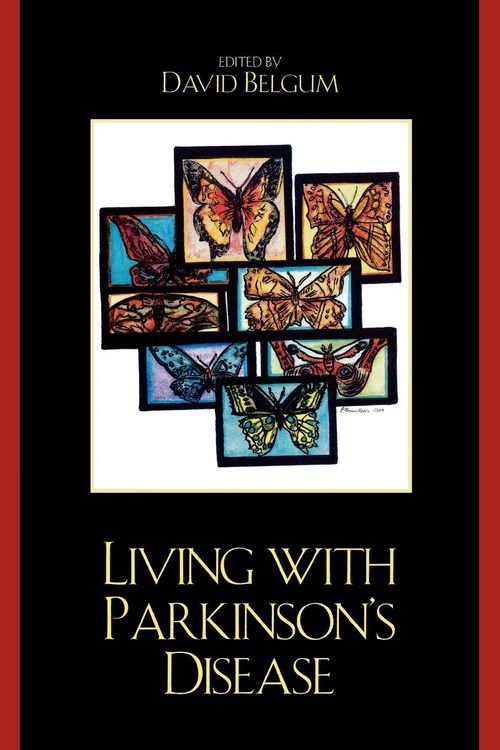 Produktbild: Living with Parkinson's Disease